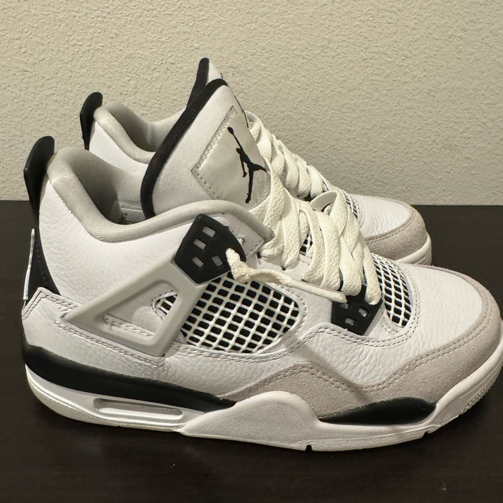 AIR JORDAN 4 RETRO (GS)